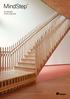 MindStep. Sustainable Sliced Staircase