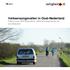 rapport Verkeersongevallen in Oost-Nederland Cijfers over SEH-bezoeken, ziekenhuisopnamen en overledenen