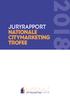 JURYRAPPORT NATIONALE CITYMARKETING TROFEE