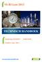 M+R Gent 2013 TECHNISCH HANDBOEK. Donderdag 24/10/ :00-18:00. Flanders expo - Hal 3.