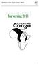 Stichting Congo Jaarverslag 2011 J 2007