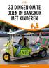 33 DINGEN OM TE DOEN IN BANGKOK MET KINDEREN