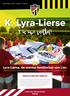 K. Lyra-Lierse. Lyra-Lierse, de warme familieclub van Lier.