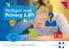 Veiliger met Privacy 2.0?! Belangrijke informatie voor ouders en verzorgers