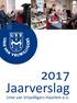 2017 Jaarverslag. Unie van Vrijwilligers Haarlem e.o.