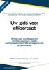 Uw gids voor aflibercept