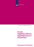 CPB Notitie. 1 Inleiding. Tweede Kamerfractie ChristenUnie. Datum: 21 september 2016 Betreft: Ex-ante budgettaire effecten tegenbegroting ChristenUnie