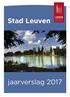 Stad Leuven jaarverslag 2017