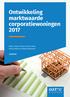 Ontwikkeling marktwaarde corporatiewoningen Johan Conijn, Erik-Jan van der Goes, Dennis Albers en Wessel Kosterman