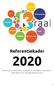 Referentiekader Kraal 2020