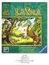 La Isla Alea, 2014 Stefan FELD 2-4 spelers vanaf 10 jaar ± 90 minuten