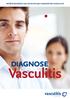 patiëntenversie van de richtlijn diagnostiek vasculitis diagnose Vasculitis vasculitis st ic ht in g