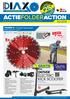 ACTIEFOLDERACTION. ELECTRIC KICK SCOOTER Ref. ZM ZZ1050 twv./valeur 300,00 + GRATIS. 499,00 Incl. BTW/TVA: 603,79 02/2018