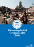 Uitvoeringsbeleid Terrassen 2015 Delft
