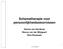 Schematherapie voor persoonlijkheidsstoornissen