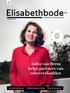 Anita van Beem helpt partners van seksverslaafden. blad met een Boodschap. Lief en leed