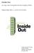 Inside Out. op weg naar energieleverende hoogbouwflats. Rapportage fase 1: proof-of-principle