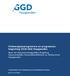 Ontwerpjaarprogramma en programma begroting 2018 GGD Haaglanden