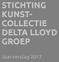 Stichting Kunst collectie Delta Lloyd Groep Jaarverslag 2017 STICHTING KUNST COLLECTIE DELTA LLOYD GROEP