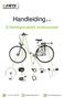 Handleiding (8.10) E-fietsspecialist ombouwset. +31 (0)