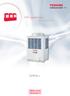 VRF-systemen AIRCONDITIONERS