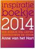 Inspiratieboekje 2014