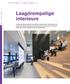 Laagdrempelige interieurs