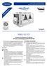 30RQ Lucht-water warmtepompen met geïntegreerde hydromodule PRO-DIALOG +