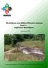 Richtlijnen voor Milieu Effecten Analyse Deel I : Algemene Richtlijnen