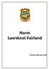 Norm Laerskool Fairland