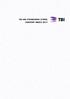 TBI GRI STANDARDS (CORE) CONTENT INDEX 2017