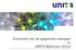 Overzicht van de opgeloste changes in UNIT4 Multivers