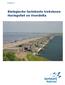 Rapport. Biologische factsheets trekvissen Haringvliet en Voordelta