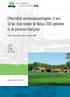 Effectiviteit ammoniakmaatregelen in een 10 km zone rondom de Natura 2000-gebieden in de provincie Overijssel