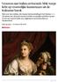 Vrouwen met ballen en borstels: MSK werpt licht op vrouwelijke kunstenaars uit de Italiaanse barok