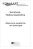 Pagina 2. -Inhoudsopgave. 2 Inhoudsopgave. 3 Inleiding. 4 Hoofdstuk 1. Celleer. 11 Hoofdstuk 2. Weefselleer/Histologie. 23 Hoofdstuk 3.