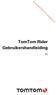 TomTom Rider Gebruikershandleiding 18.2