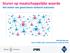 Sturen op maatschappelijke waarde Het meten van governance netwerk outcomes. Mariëlle Blanken Eersel, WMO raad / Sociaal Domein, 8 januari 2018
