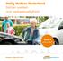 Veilig Verkeer Nederland Samen werken aan verkeersveiligheid. Doet u ook mee?