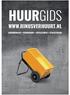 HUURGIDS   BOUWDROGERS VERWARMING VENTILATOREN STOFAFZUIGING