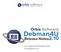 Orbis Software. Debman4U. Release Notes2.10. Dit document bevat de Release Notes van Debman4U V2.10
