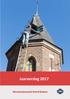 Jaarverslag 2017 Monumentenwacht Noord-Brabant