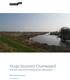 Toelichting ontwerp partiële herziening peilbesluit Alblasserwaard Waterschap Rivierenland