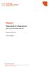 Rapport. Teamwerk in Vlaanderen. Cijfers van de IOA-enquête editie Brussel, 28 oktober Hendrik Delagrange. StIA_ _Teamwerk_RAP