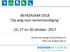 BEHEERJAAR 2018 Op weg naar vereenvoudiging. 23, 27 en 30 oktober Gerard van Drooge, BoerenNatuur.nl Peter van de Boel, Rvo.