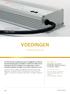 VOEDINGEN PURE KRACHT POWER SUPPLIES PURE POWER PROLUMIA