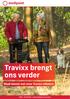 Travixx brengt ons verder Maak kennis met onze Travixx rollators