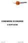 EINDWERK ECONOMIE 6 ECMT-ECWI