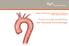 Afdeling Cardio-thoracale, Transplantatie en Vaatchirurgie Medische Hogeschool Hannover. Een eenvoudige handleiding over Thoracale Aorta chirurgie