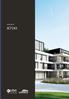 LAFAUTPROJECTS.BE RESIDENTIE 8700 RESIDENTIE 8700